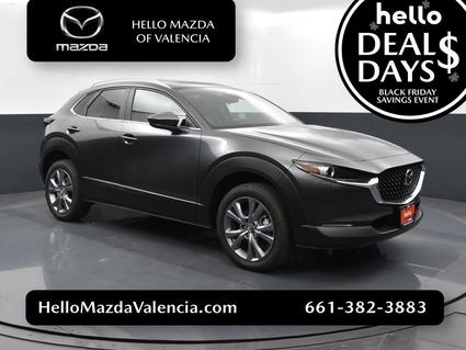 2025 Mazda CX-30 Valencia CA