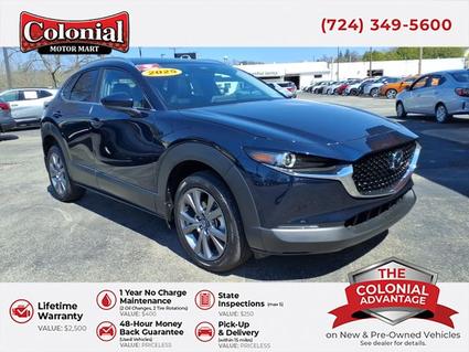 2025 Mazda CX-30 Indiana PA