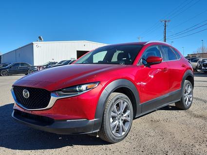 2025 Mazda CX-30 Santa Fe NM