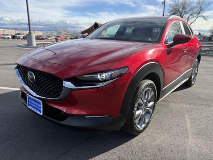 2025 Mazda CX-30 Idaho Falls ID