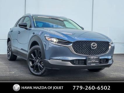 2025 Mazda CX-30 Plainfield IL