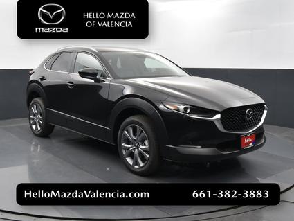 2025 Mazda CX-30 Valencia CA