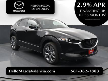 2025 Mazda CX-30 Valencia CA