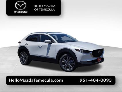 2025 Mazda CX-30 Temecula CA