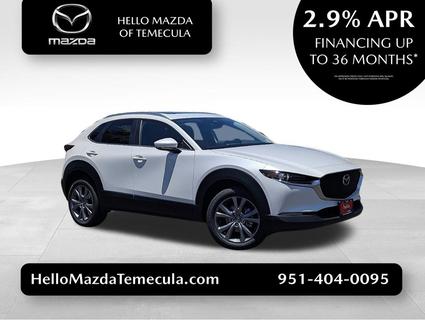 2025 Mazda CX-30 Temecula CA