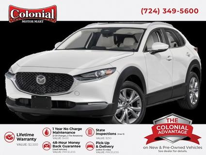 2024 Mazda CX-30 Indiana PA
