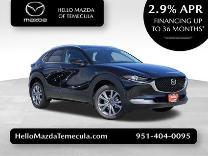 2025 Mazda CX-30 Temecula CA