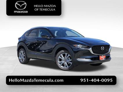 2025 Mazda CX-30 Temecula CA