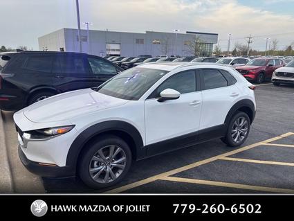 2025 Mazda CX-30 Plainfield IL
