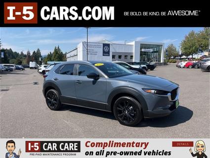 2024 Mazda CX-30 Chehalis WA