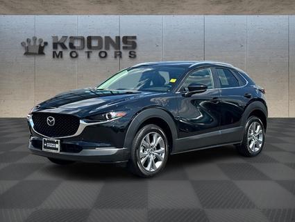 2025 Mazda CX-30  