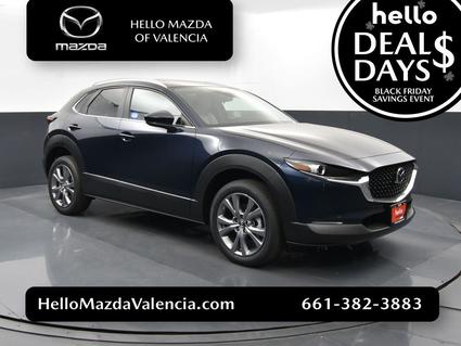 2025 Mazda CX-30 Valencia CA