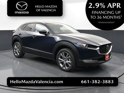 2025 Mazda CX-30 Valencia CA