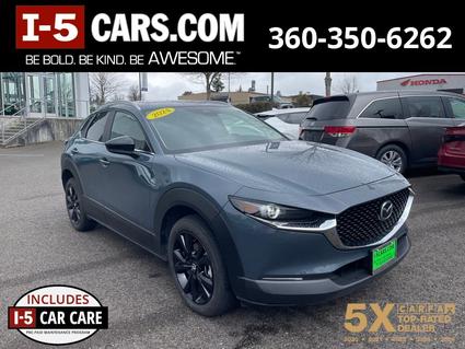 2024 Mazda CX-30 Chehalis WA