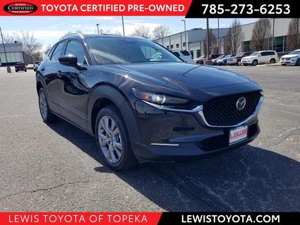 2025 Mazda CX-30 Topeka KS