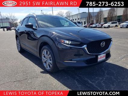 2025 Mazda CX-30 Topeka KS