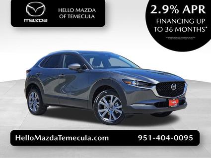 2025 Mazda CX-30 Temecula CA