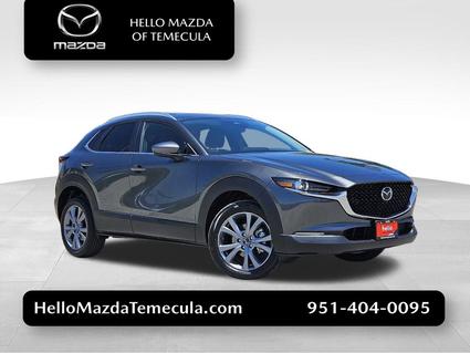 2025 Mazda CX-30 Temecula CA