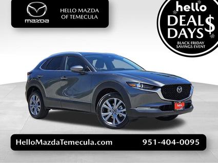 2025 Mazda CX-30 Temecula CA