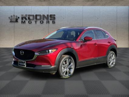 2025 Mazda CX-30  