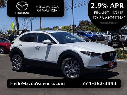 2025 Mazda CX-30 Valencia CA