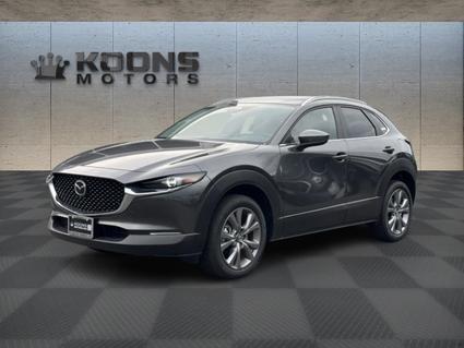 2025 Mazda CX-30  
