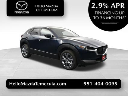 2025 Mazda CX-30 Temecula CA