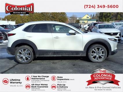 2025 Mazda CX-30 Indiana PA