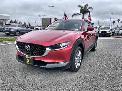 2025 Mazda CX-30 Salinas CA