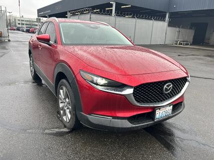 2025 Mazda CX-30 Spokane WA