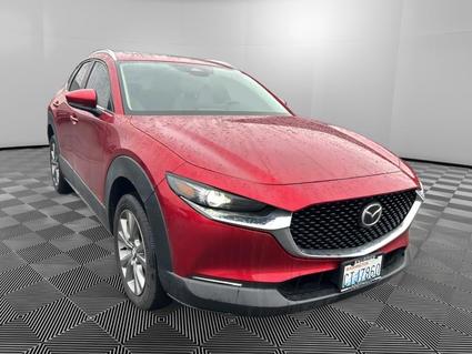 2025 Mazda CX-30 Spokane WA