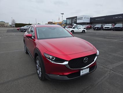 2025 Mazda CX-30 Spokane WA