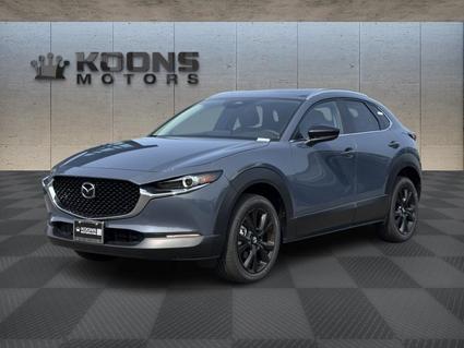 2025 Mazda CX-30  