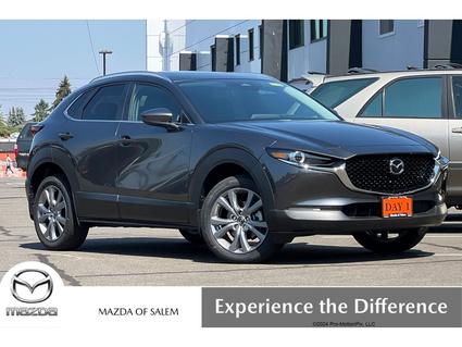 2025 Mazda CX-30 Salem OR