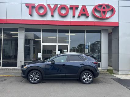 2025 Mazda CX-30 Eureka CA