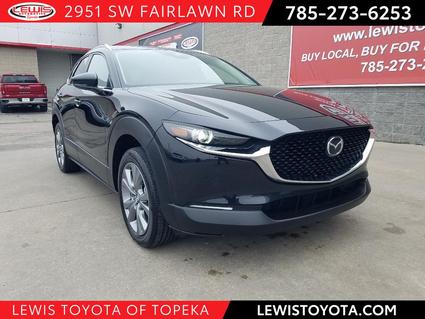 2025 Mazda CX-30 Topeka KS