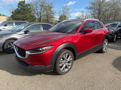 2022 Mazda CX-30 Santa Fe NM
