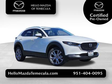2022 Mazda CX-30 Temecula CA