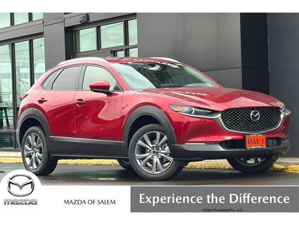 2026 Mazda CX-30 Salem OR