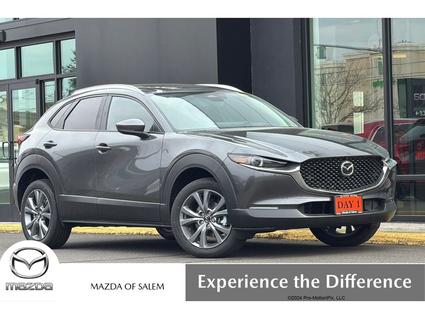 2026 Mazda CX-30 Salem OR