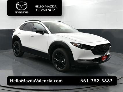 2026 Mazda CX-30 Valencia CA