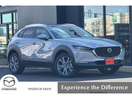2026 Mazda CX-30 Salem OR