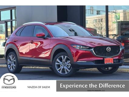 2026 Mazda CX-30 Salem OR