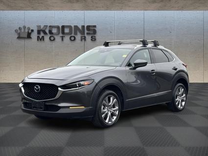 2022 Mazda CX-30  
