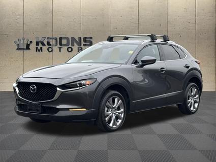 2022 Mazda CX-30  