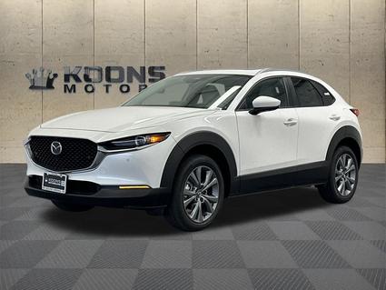 2026 Mazda CX-30  