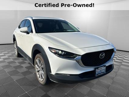 2023 Mazda CX-30 Spokane WA