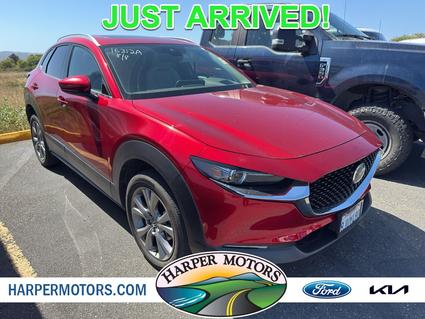 2023 Mazda CX-30 Eureka CA