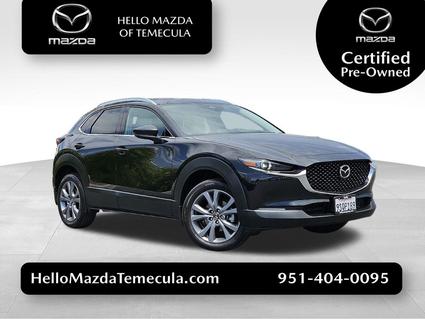 2025 Mazda CX-30 Temecula CA