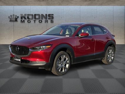 2025 Mazda CX-30  